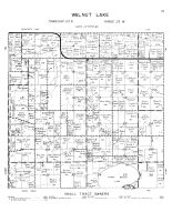 Walnut Lake Township, Faribault County 1962